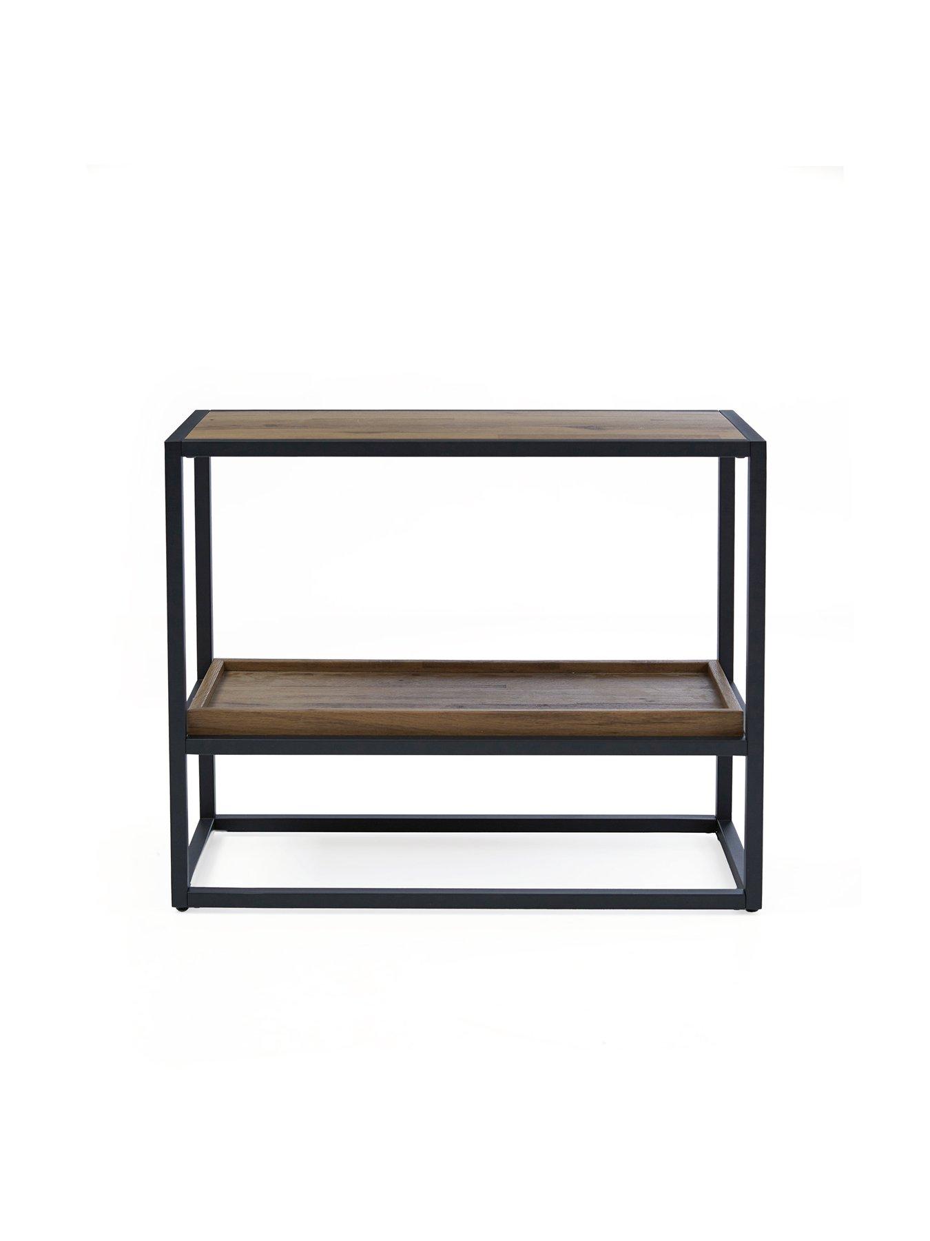 Image 3 of 7 of The Very Collection Harlem Pack (end Table, Coffee, Tv Unit)