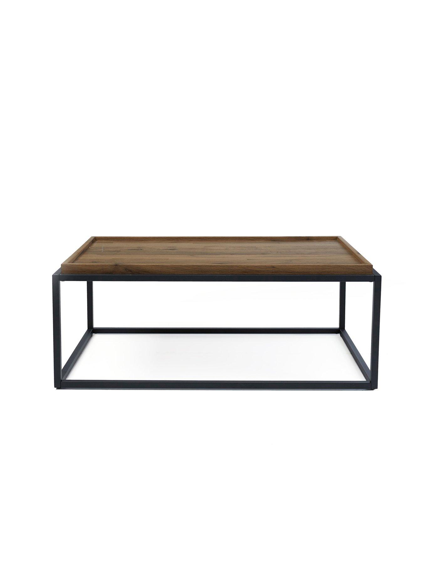 Image 4 of 7 of The Very Collection Harlem Pack (end Table, Coffee, Tv Unit)