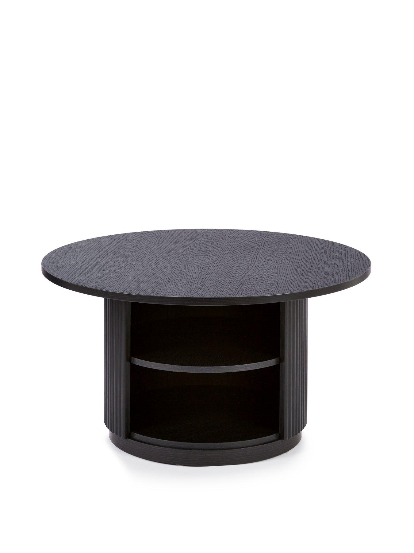 Image 3 of 7 of The Very Collection Carina Pack (side Table, Coffee, Tv Unit)