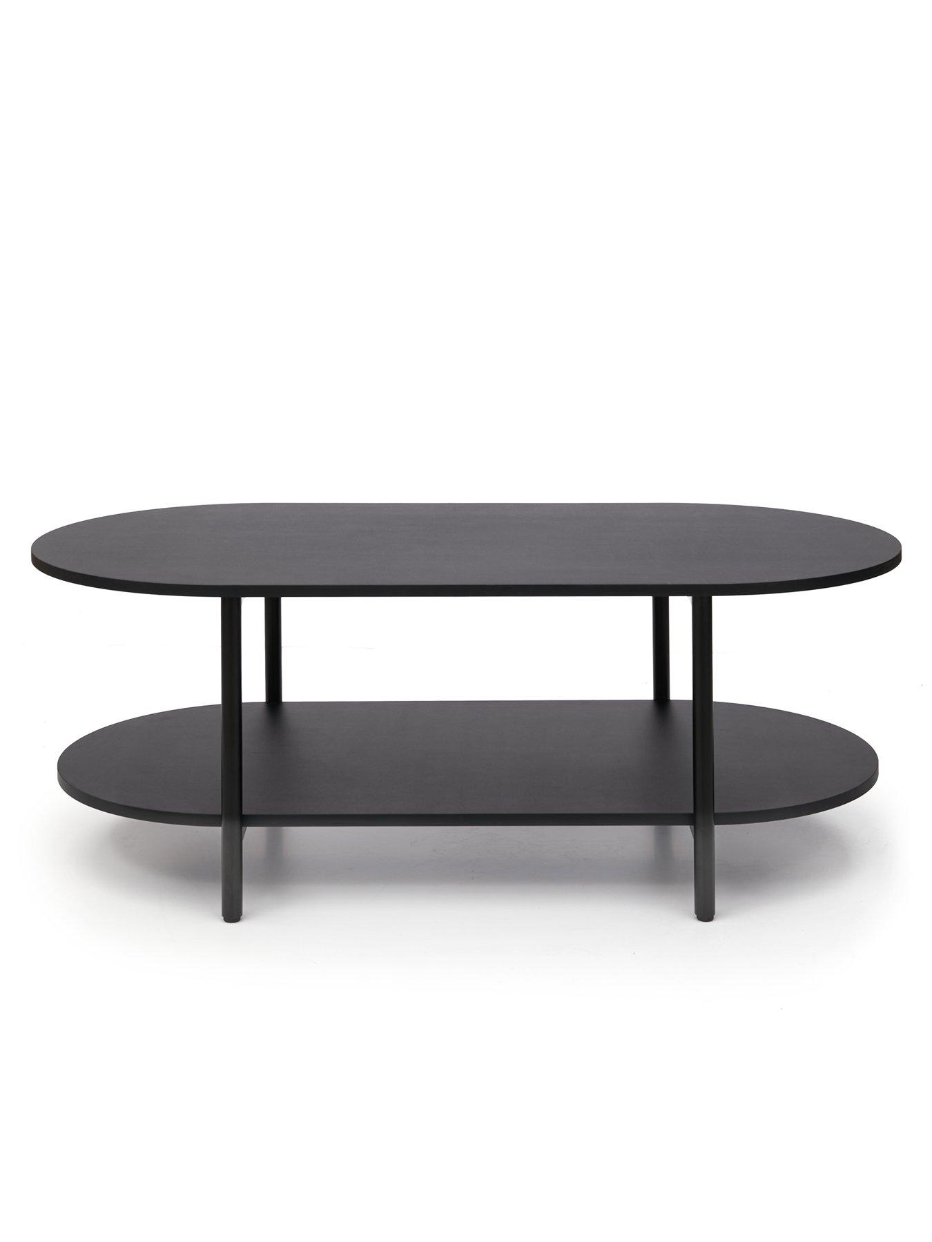 Image 3 of 7 of The Very Collection Hava Pack (sofa Side Table, Coffee, Tv Unit)