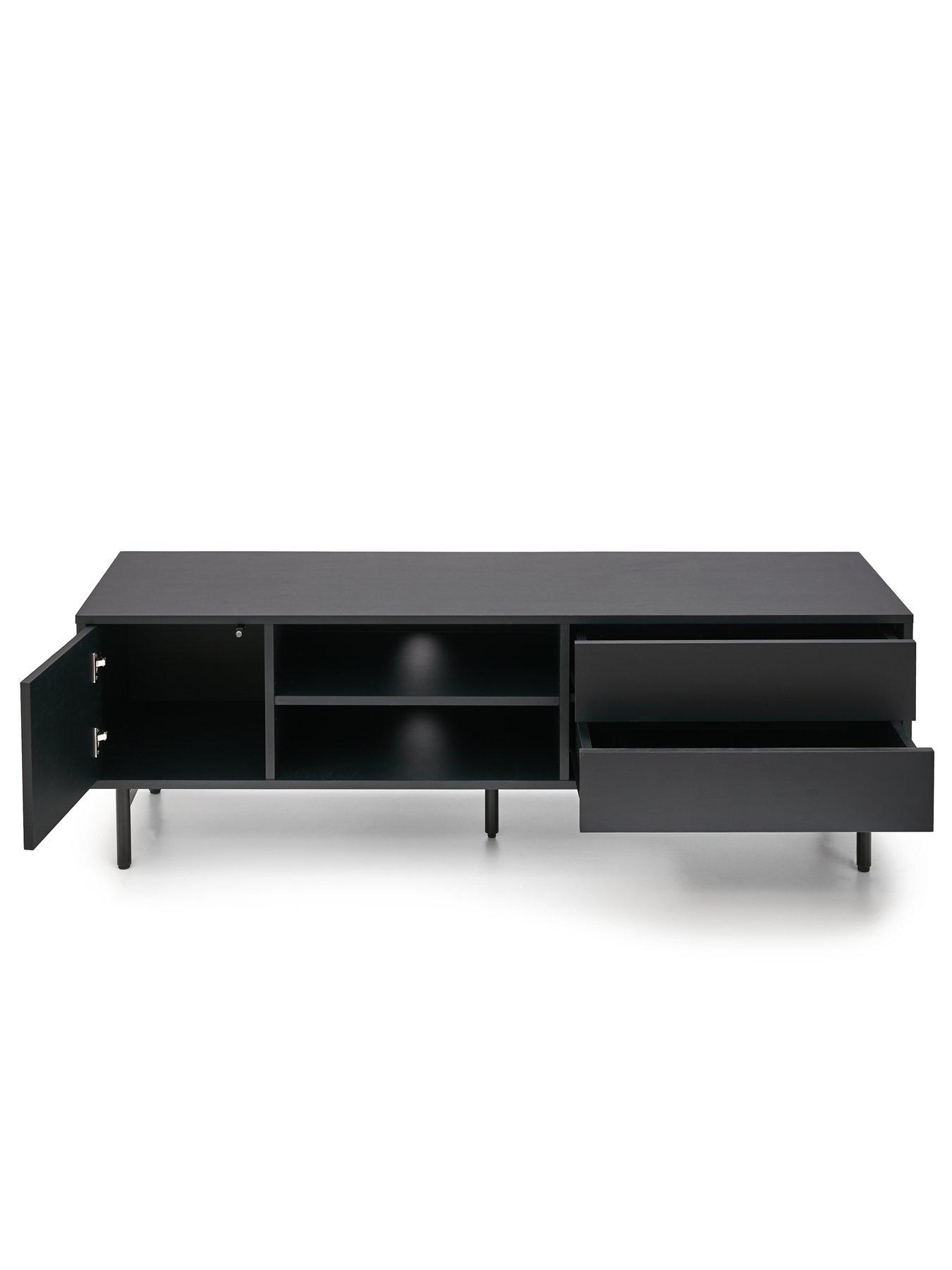 Image 5 of 7 of The Very Collection Hava Pack (sofa Side Table, Coffee, Tv Unit)