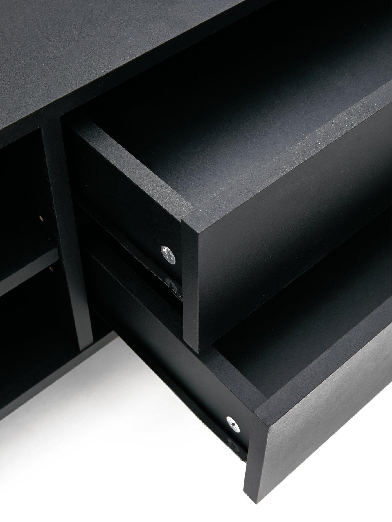 Image 6 of 7 of The Very Collection Hava Pack (sofa Side Table, Coffee, Tv Unit)