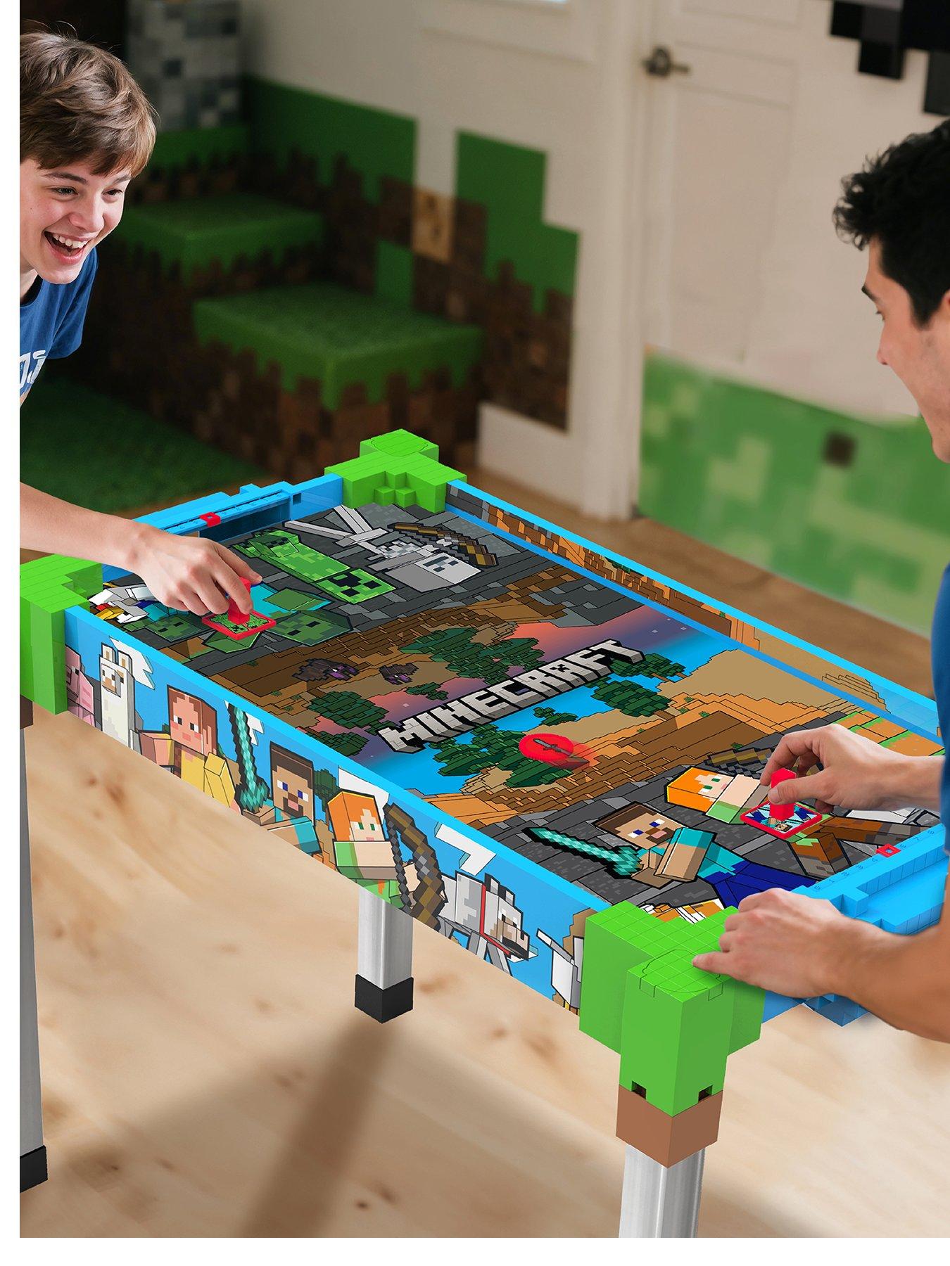 Image 1 of 4 of Minecraft Giant Air Hockey