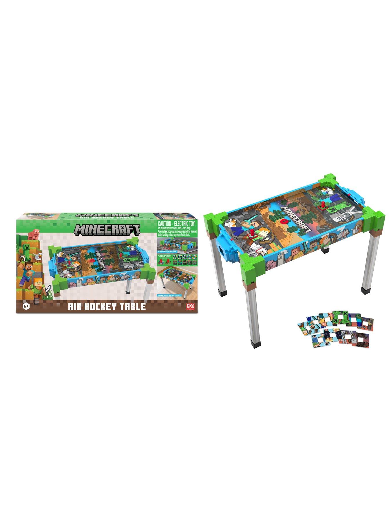 Image 2 of 4 of Minecraft Giant Air Hockey