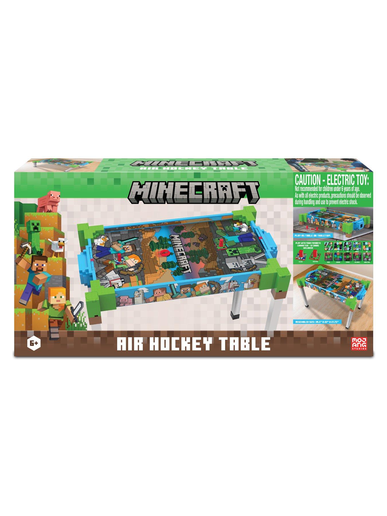 Image 3 of 4 of Minecraft Giant Air Hockey