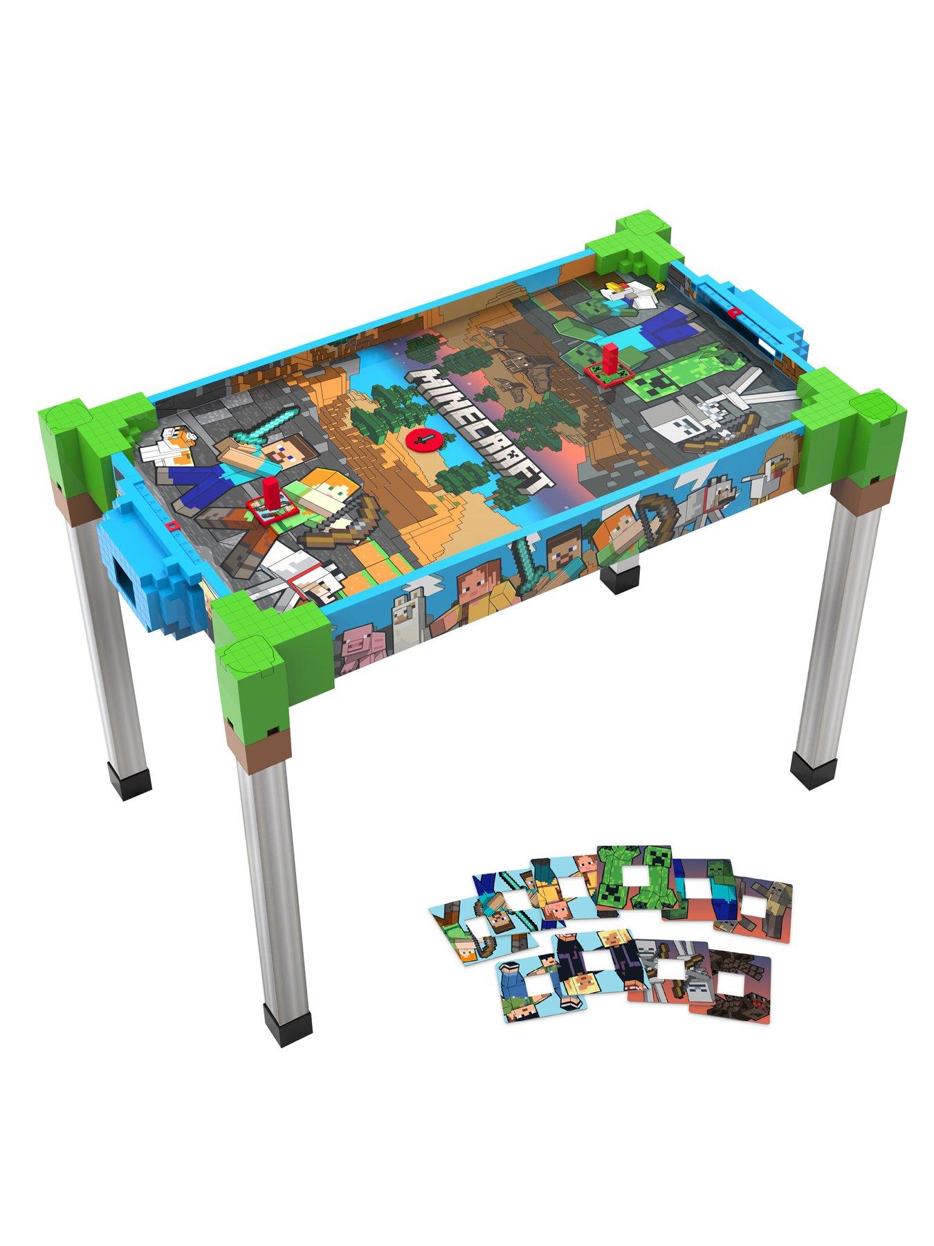 Image 4 of 4 of Minecraft Giant Air Hockey