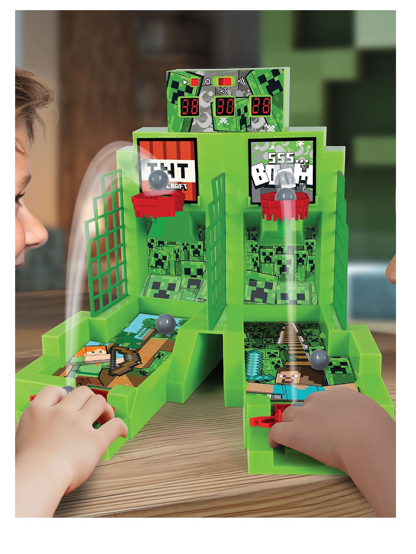 Minecraft Arcade Basketball Creeper (Core Series)