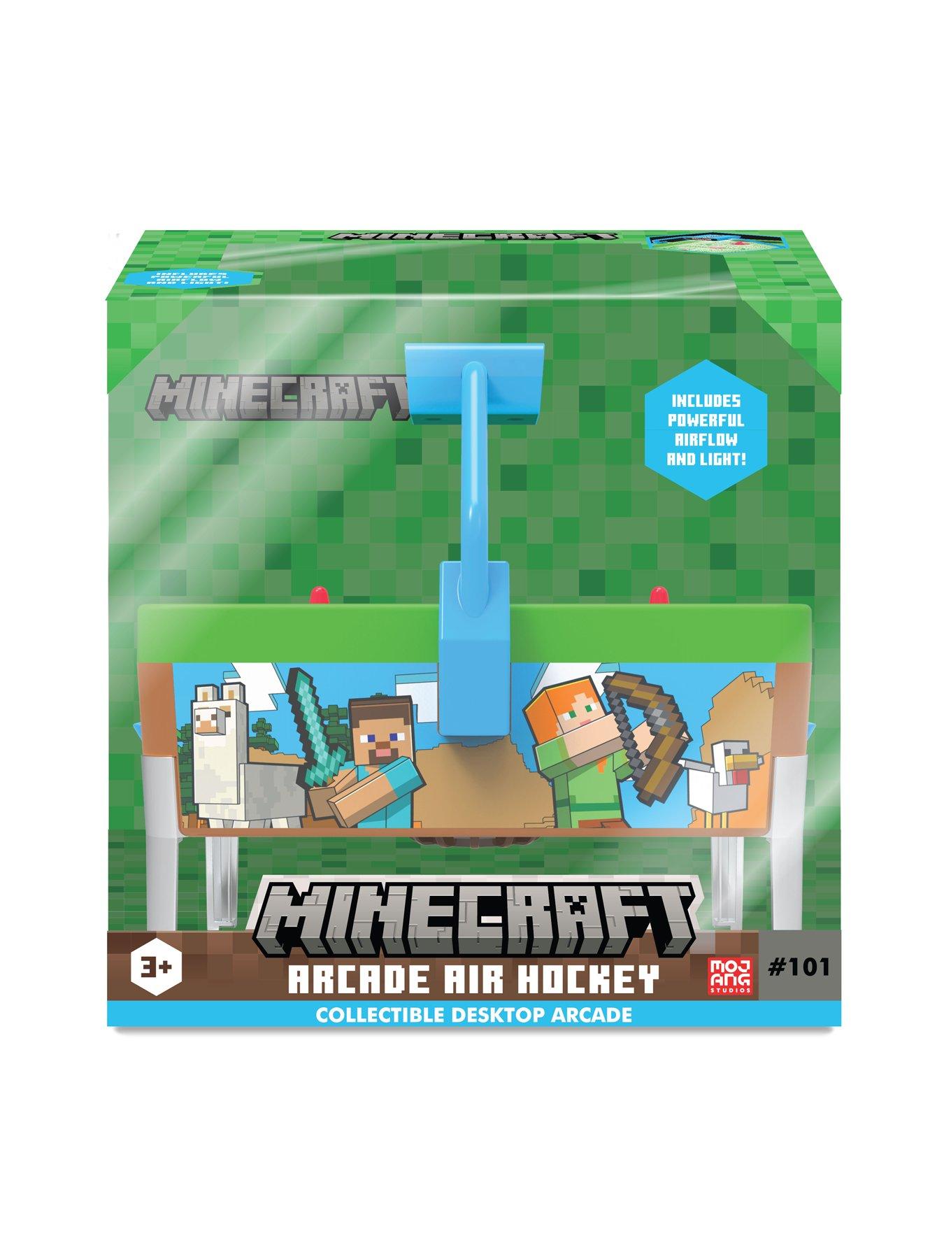 Image 4 of 4 of Minecraft Air Hockey COLLECTABLE
