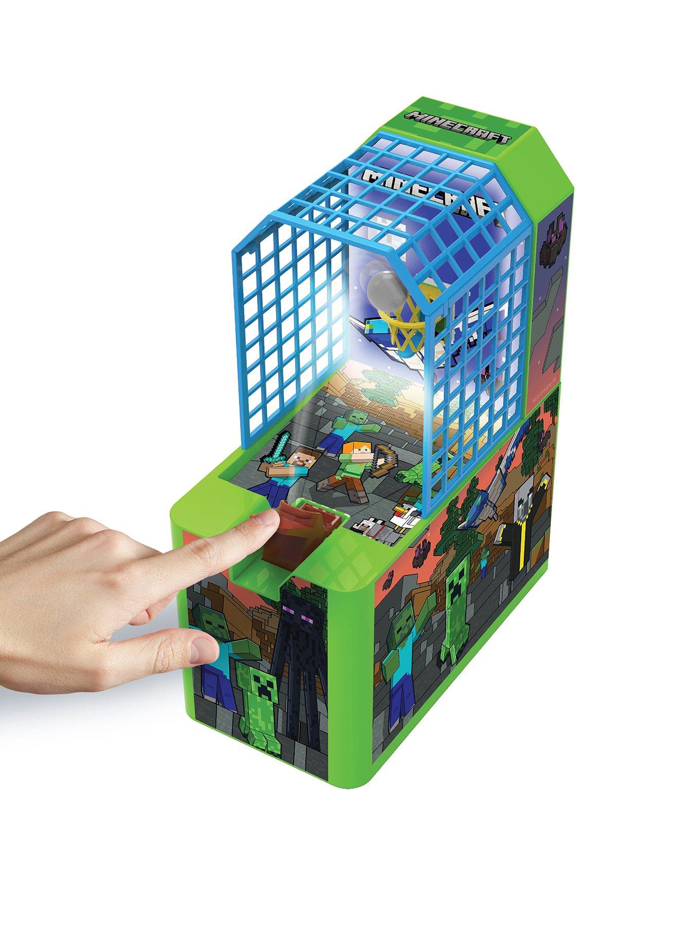 Minecraft Basketball Collectable