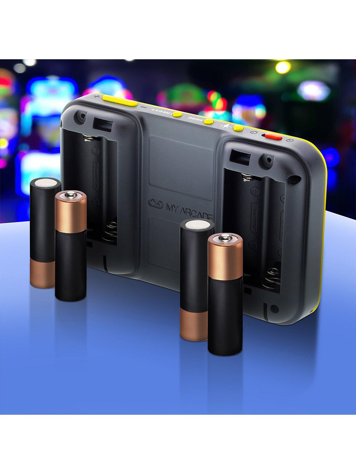 Image 4 of 6 of Pac-Man Portable Gaming System