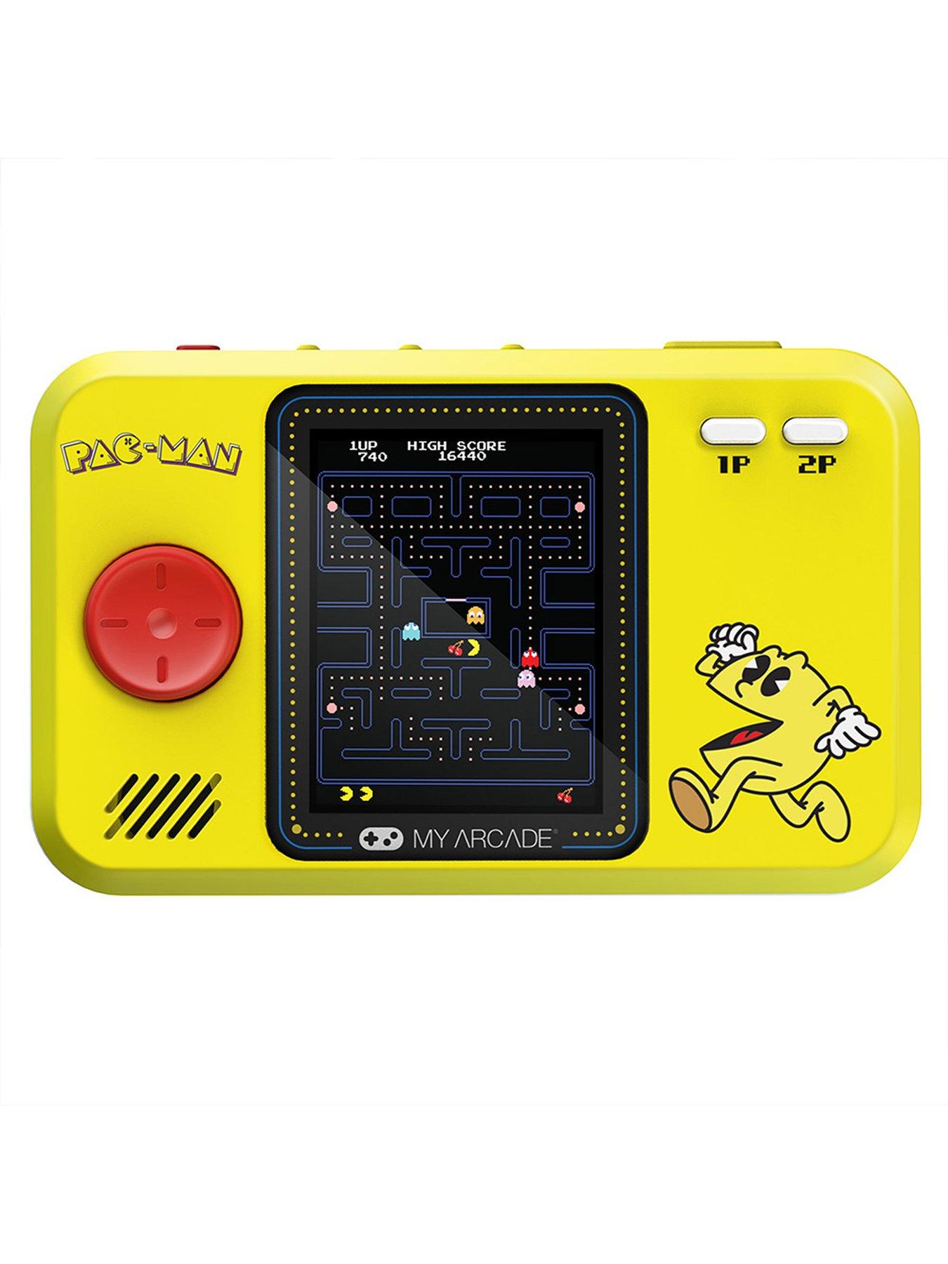Image 6 of 6 of Pac-Man Portable Gaming System