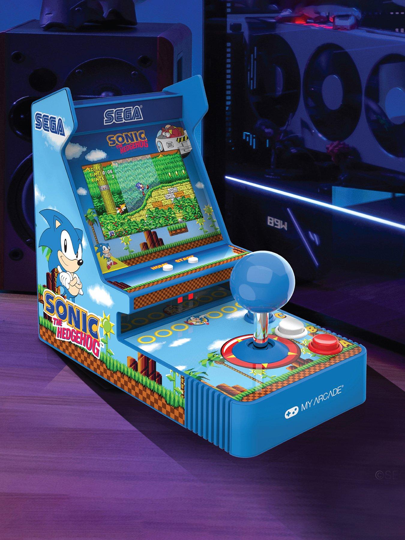 Sonic the Hedgehog Joystick Retro Arcade