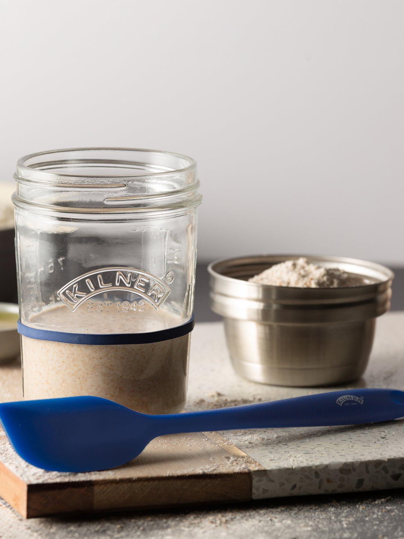 KILNER Sourdough Starter Set
