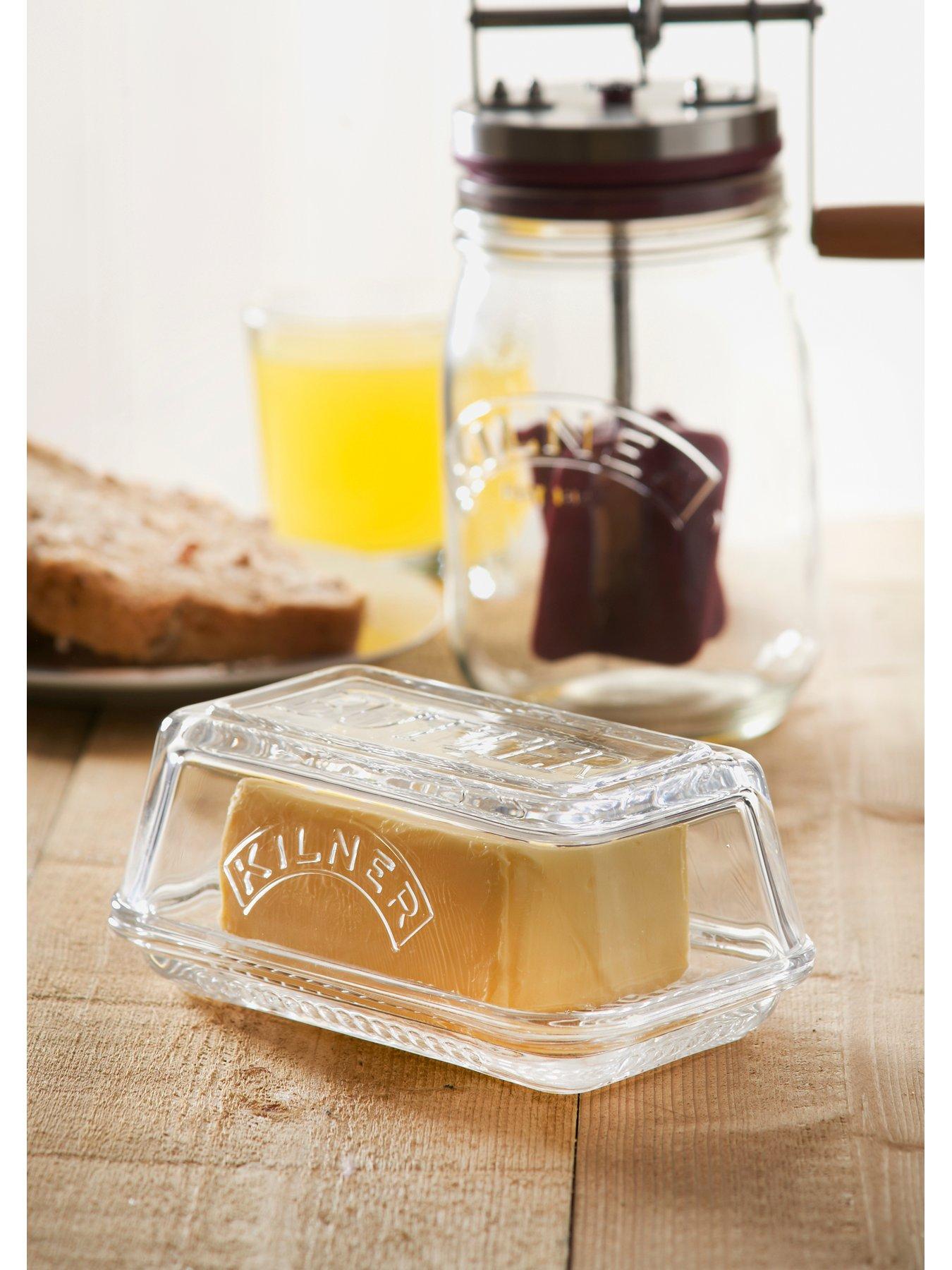 Image 5 of 7 of KILNER Butter Making Set