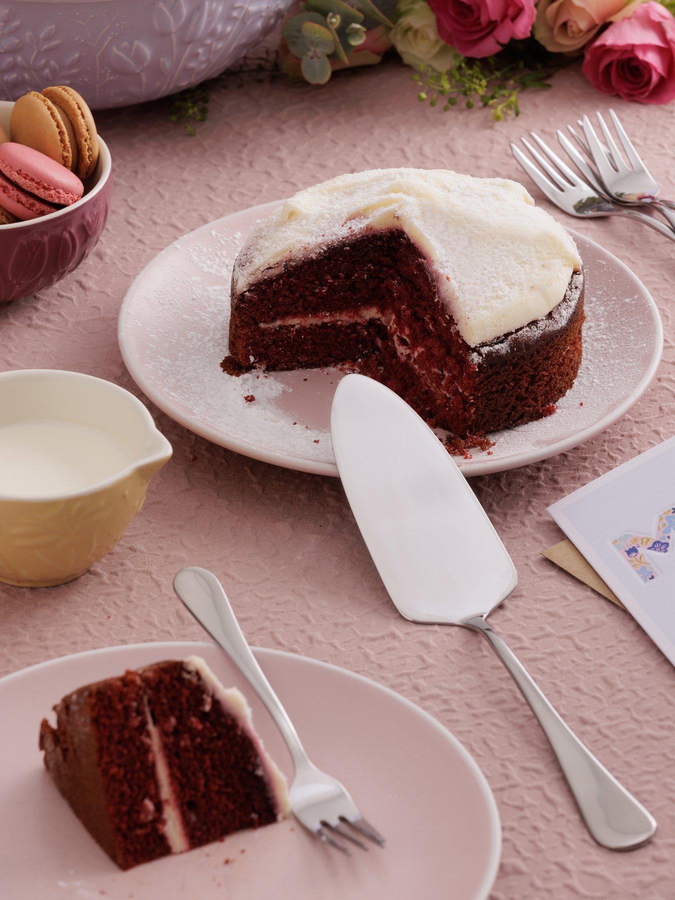 Image 1 of 5 of Viners New Select 18/0 1 Pce Cake Server Giftbox