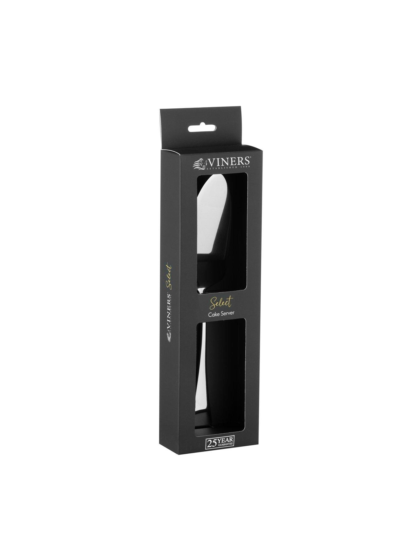 Image 3 of 5 of Viners New Select 18/0 1 Pce Cake Server Giftbox