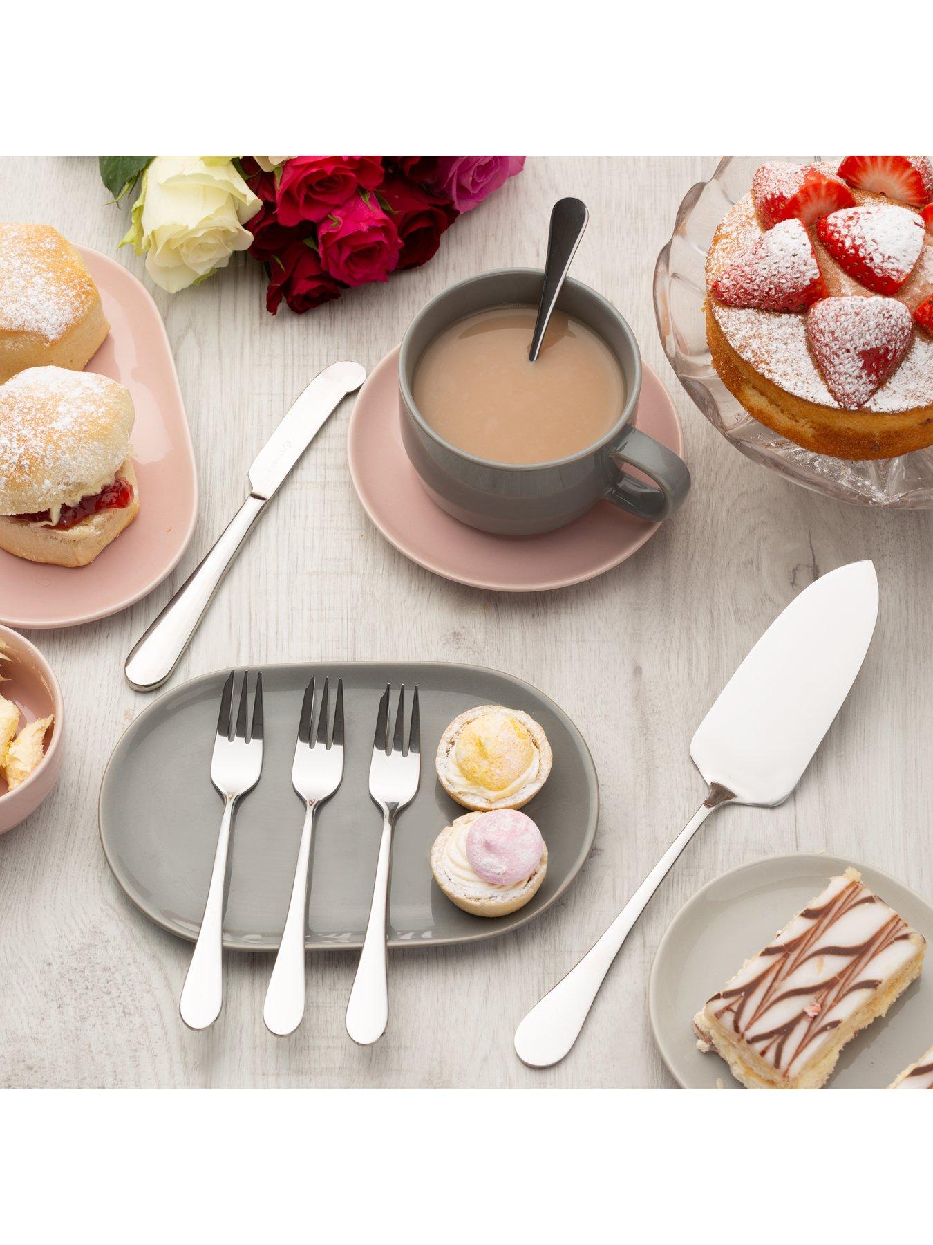 Image 4 of 5 of Viners New Select 18/0 1 Pce Cake Server Giftbox