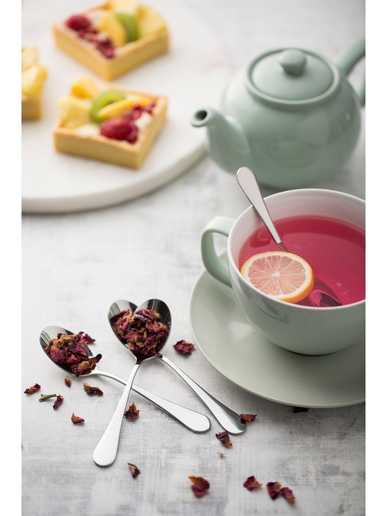 Image 5 of 5 of Viners New Select 18/0 4pce Tea Spoons