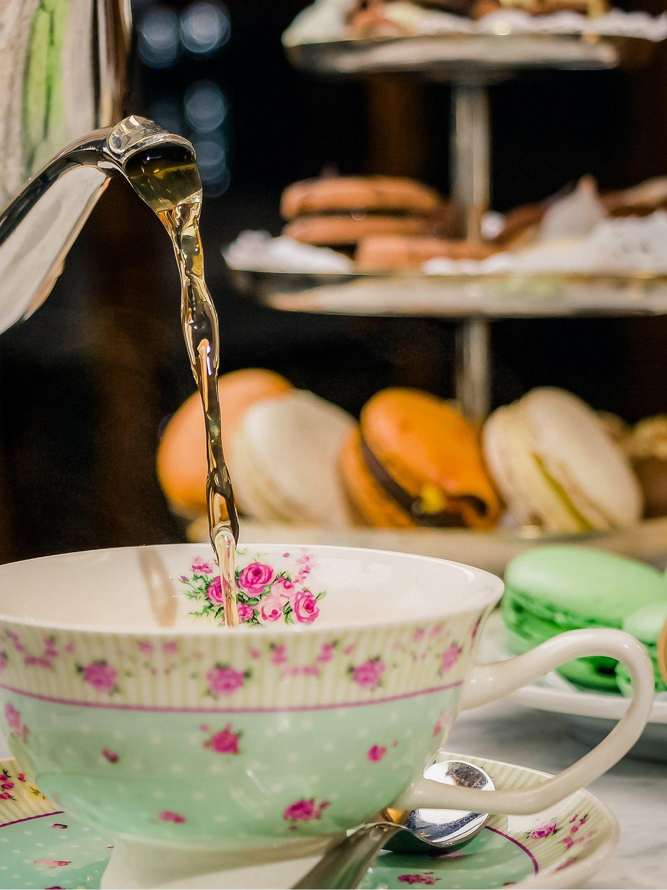 Image 2 of 3 of Activity Superstore Afternoon Tea for Two - Dog Friendly Venues