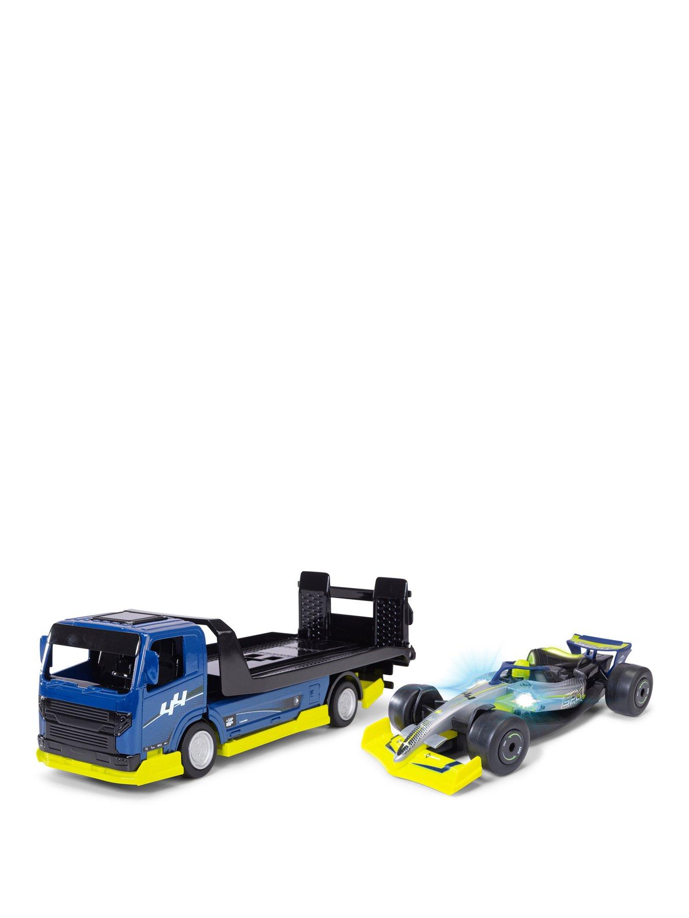 Image 1 of 2 of Formula Transporter + Team Split Car