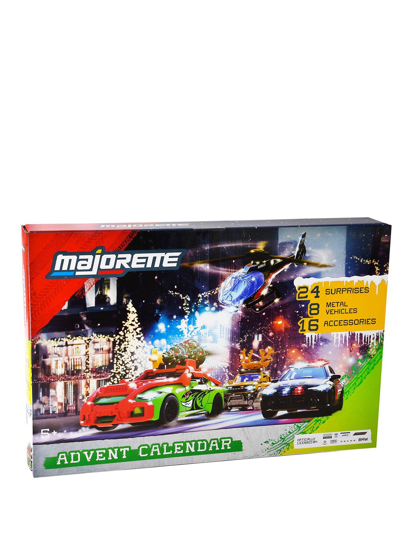 Image 1 of 6 of Majorette Advent Calendar