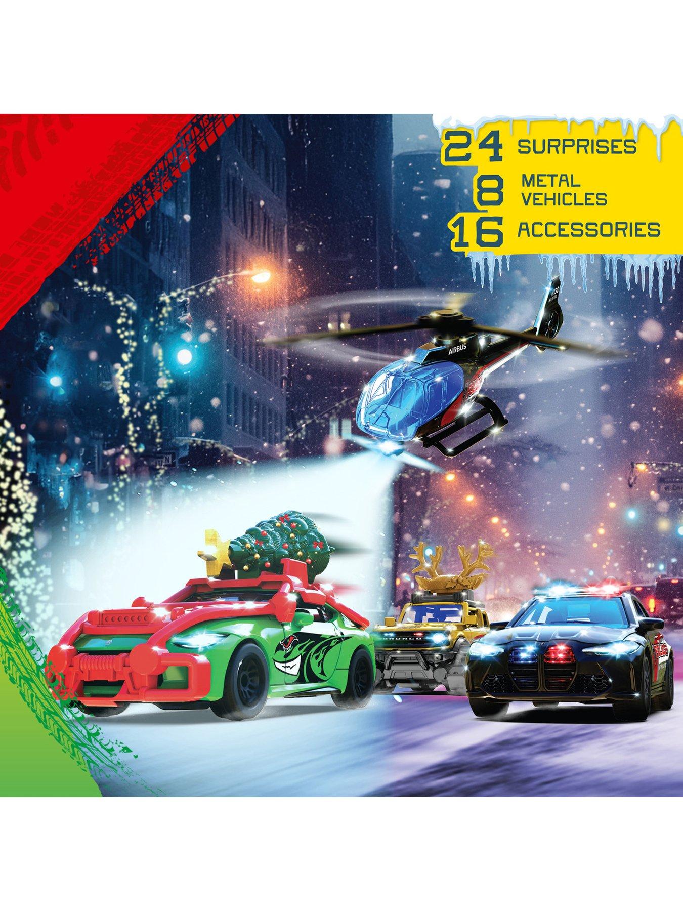 Image 4 of 6 of Majorette Advent Calendar