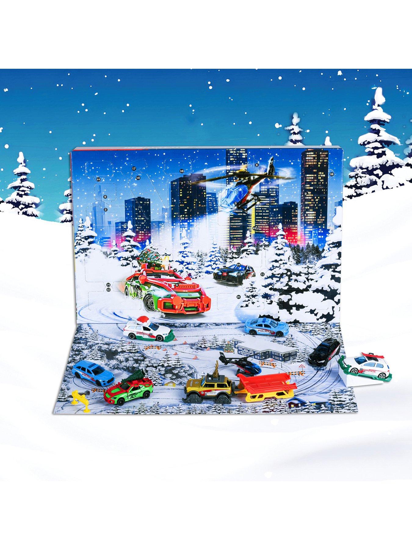 Image 5 of 6 of Majorette Advent Calendar