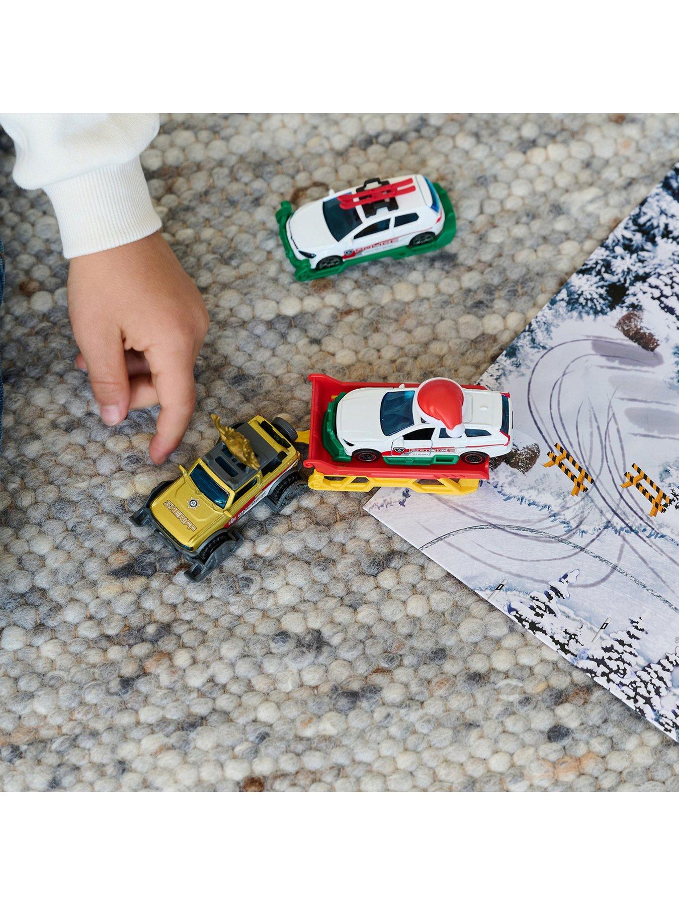 Image 6 of 6 of Majorette Advent Calendar