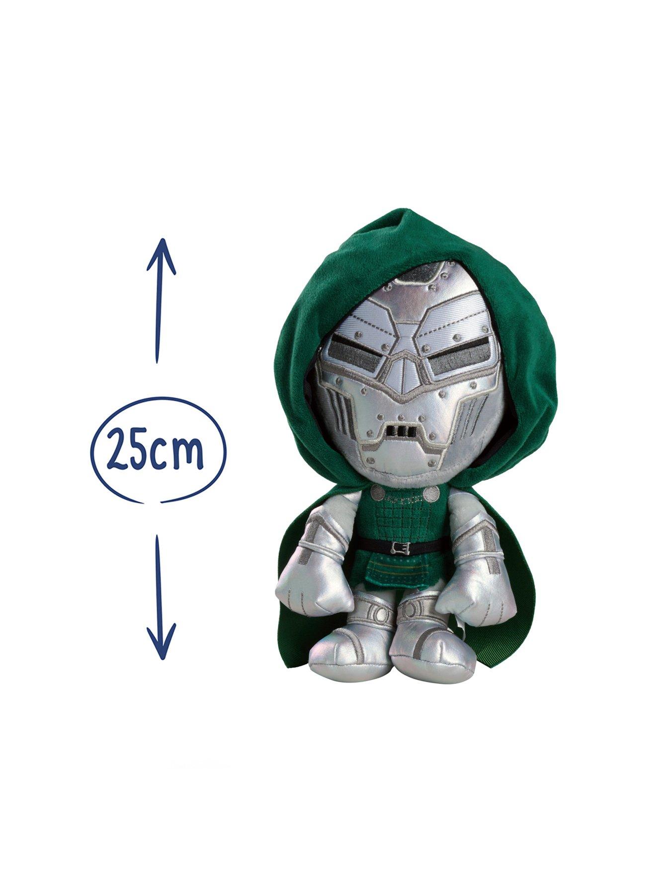 Image 4 of 4 of Marvel Avengers Avengers Doomsday - Doctor Doom 25cm
