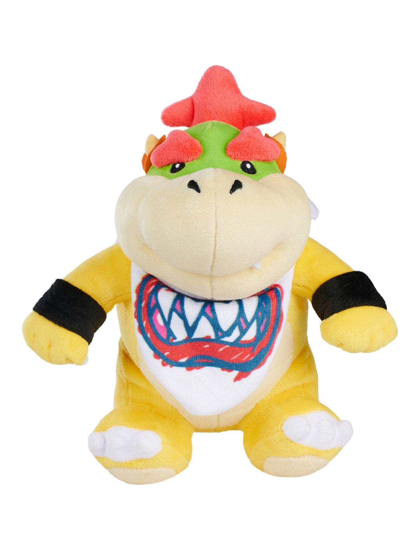 Image 1 of 4 of Super Mario Bowser Jr 27cm