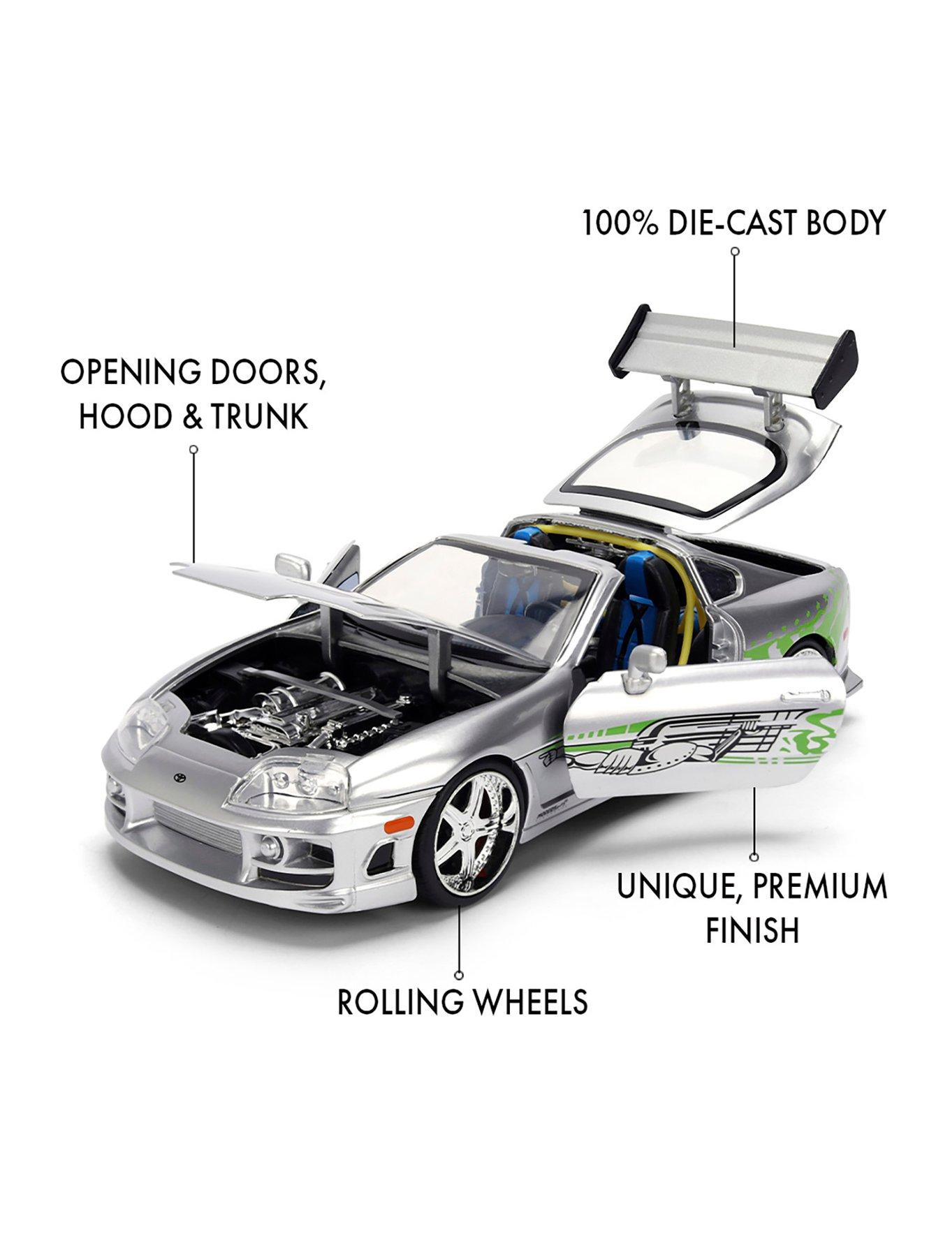 Image 2 of 5 of Fast & Furious Anniv. Brian'S Toyota 1:24