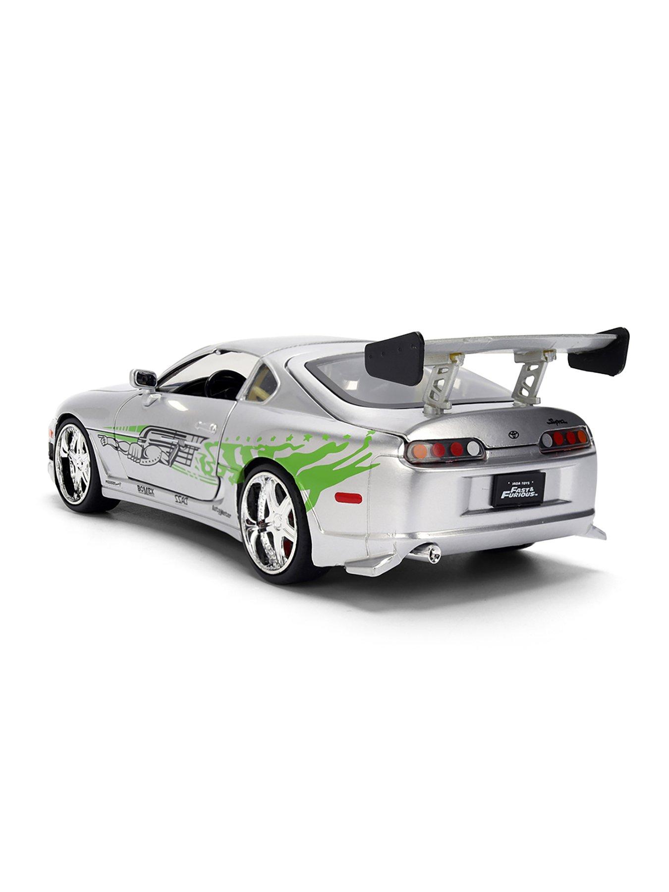 Image 4 of 5 of Fast & Furious Anniv. Brian'S Toyota 1:24