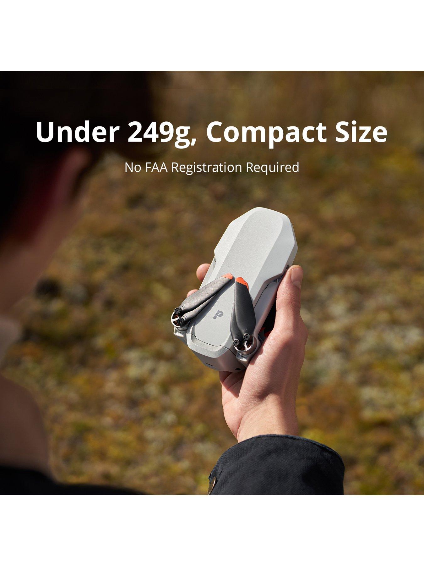 Image 4 of 7 of Potensic Atom 2 Fly More Combo Drone