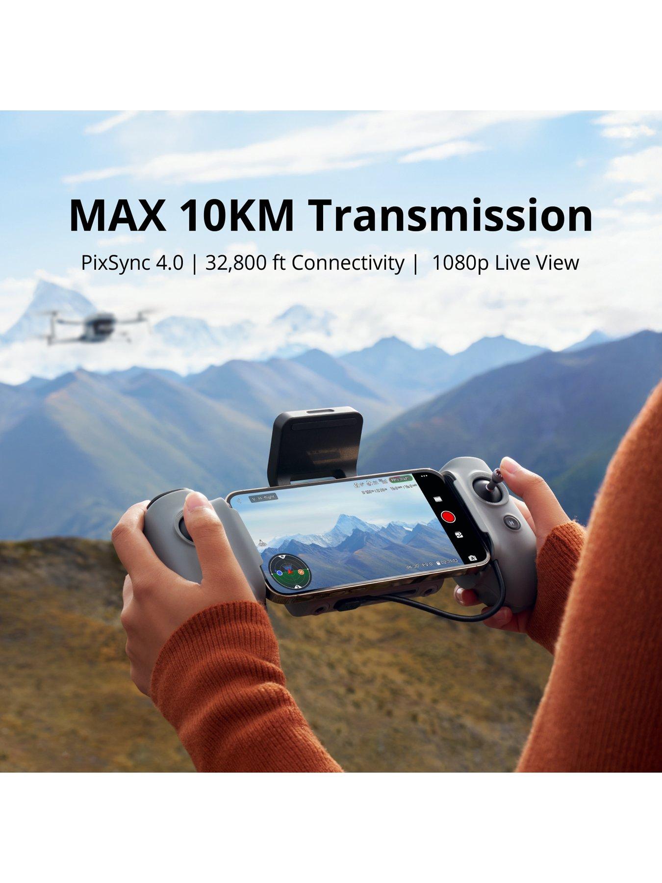 Image 5 of 7 of Potensic Atom 2 Fly More Combo Drone