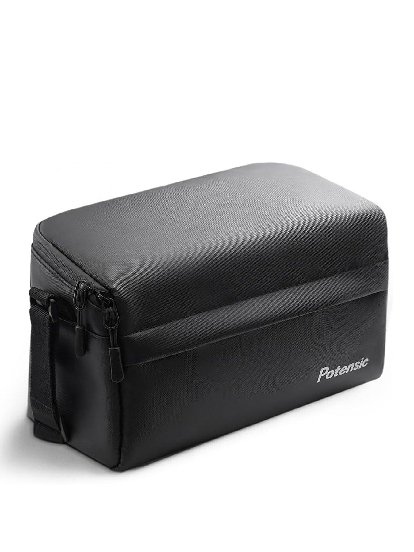 Potensic Portable Black Backpack For Atom 2 Drone Series