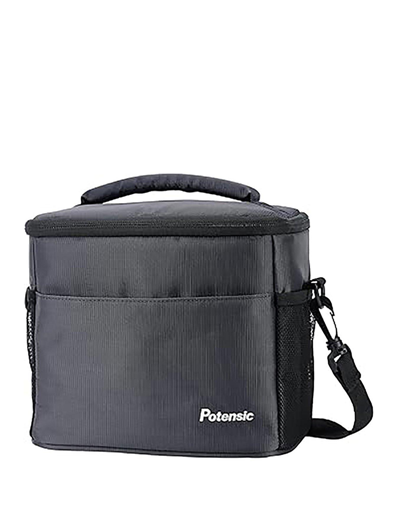Potensic Potensic Portable Black Drone Backpack For Atom Drone And Atom Se Drone Series