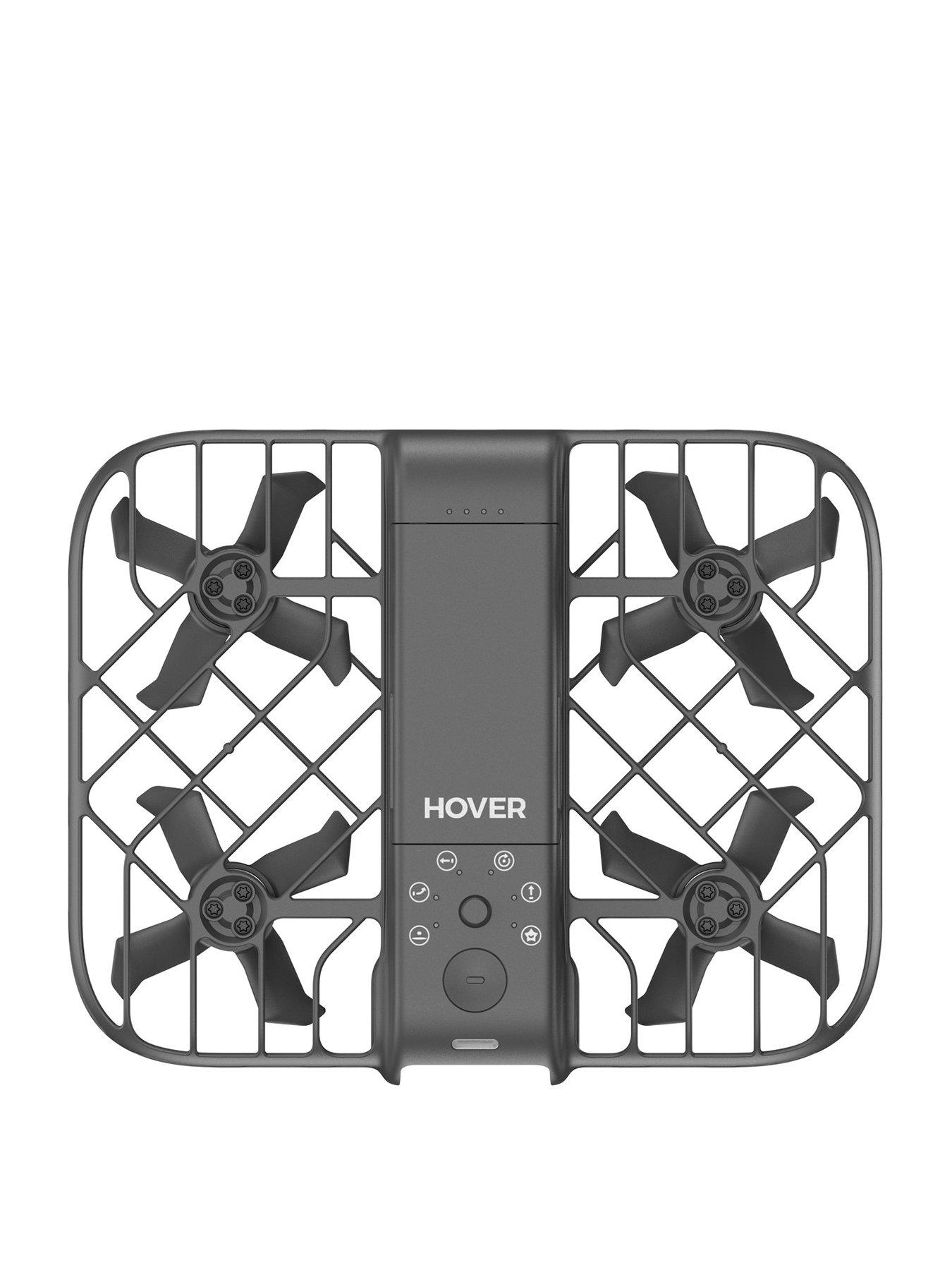 Image 1 of 7 of HOVERAir X1 Smart Gift Black Self-Flying Camera Drone Combo