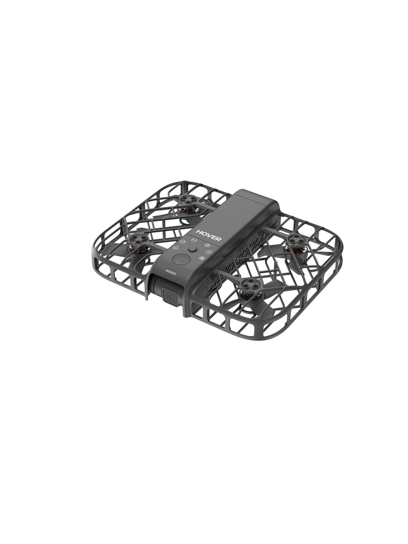Image 2 of 7 of HOVERAir X1 Smart Gift Black Self-Flying Camera Drone Combo