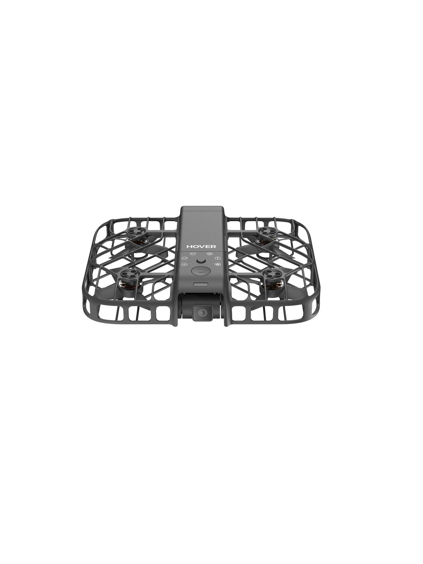 Image 3 of 7 of HOVERAir X1 Smart Gift Black Self-Flying Camera Drone Combo