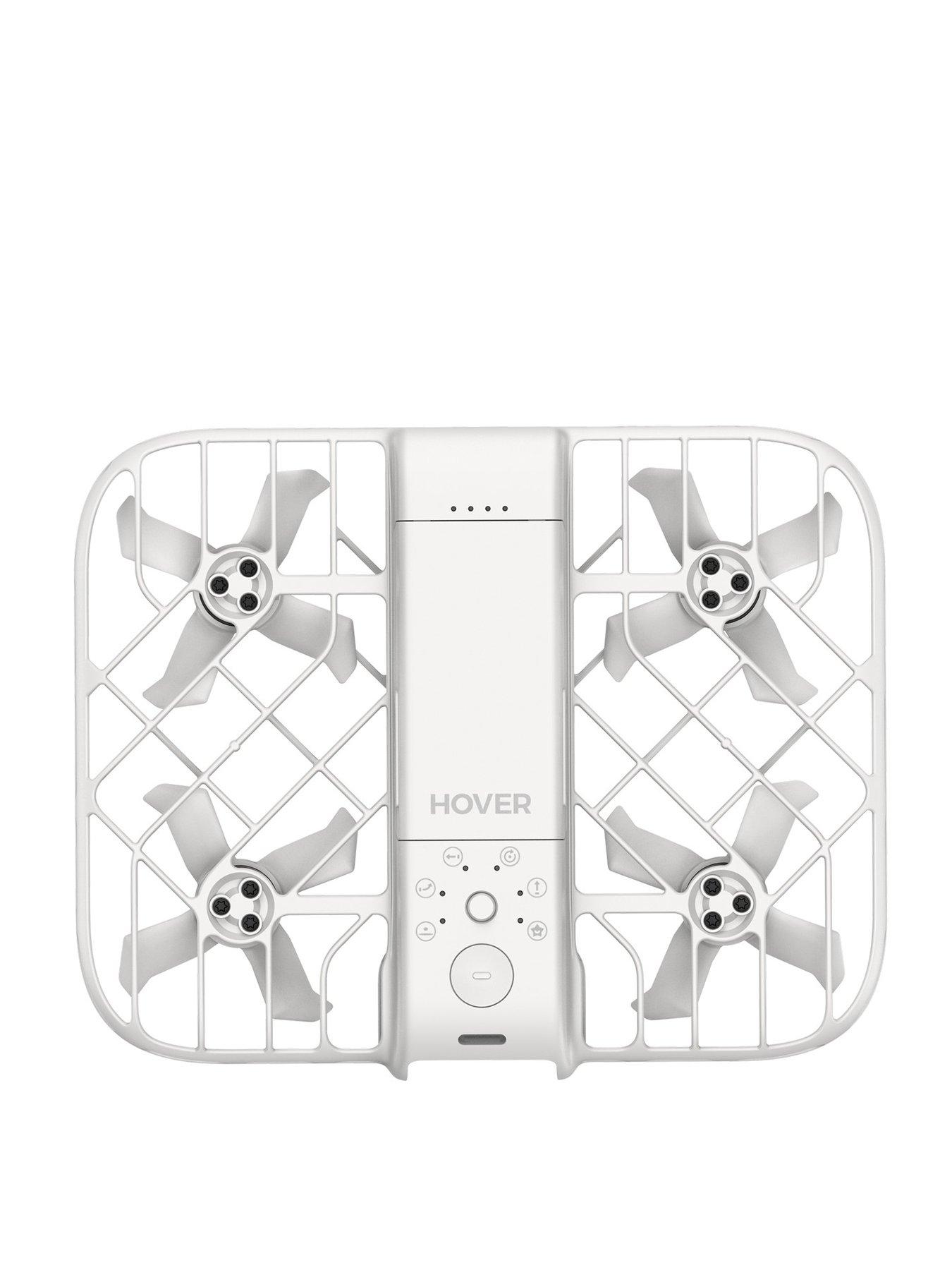 HOVERAir X1 Smart Gift White Self-Flying Camera Drone Combo