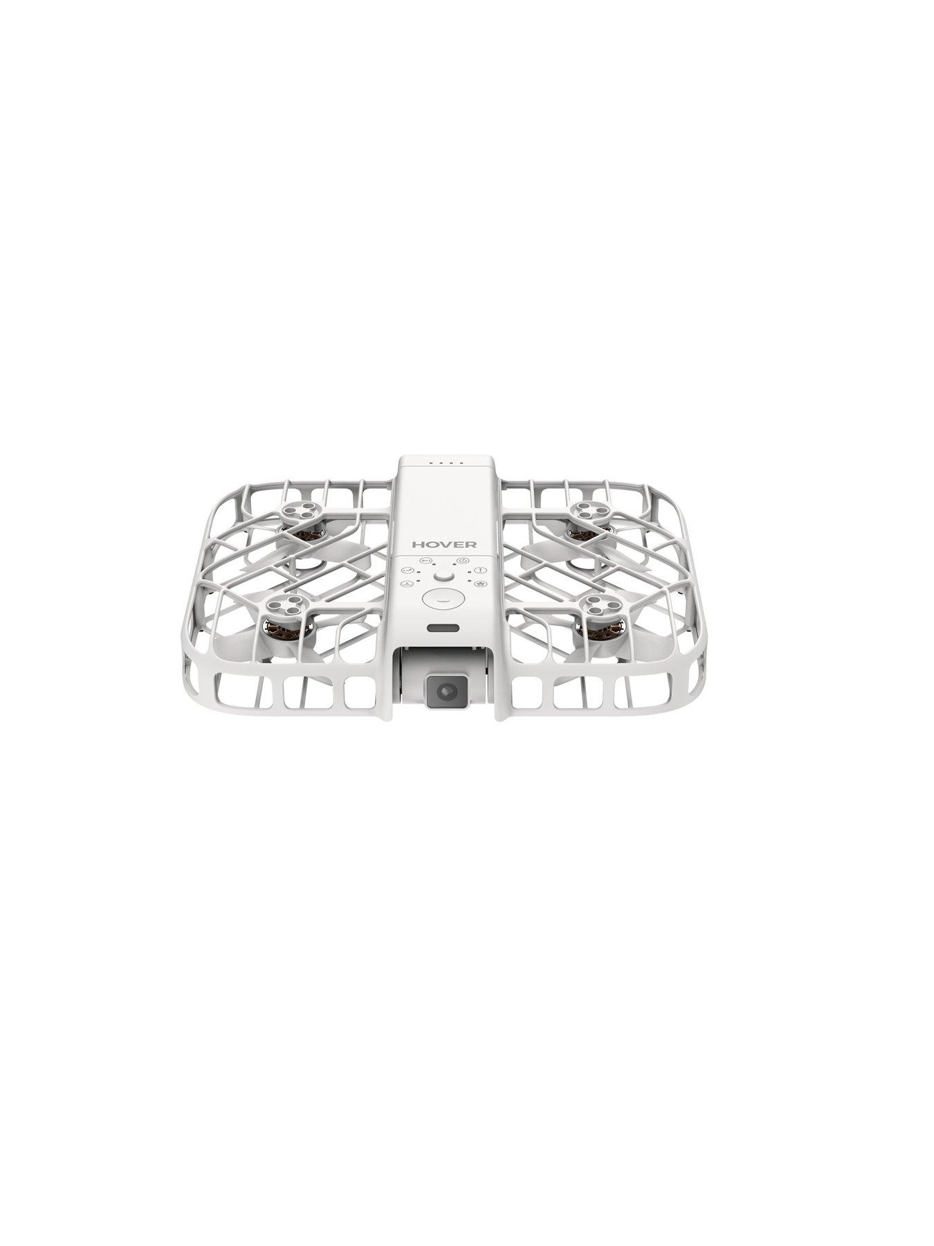 Image 3 of 7 of HOVERAir X1 Smart Gift White Self-Flying Camera Drone Combo