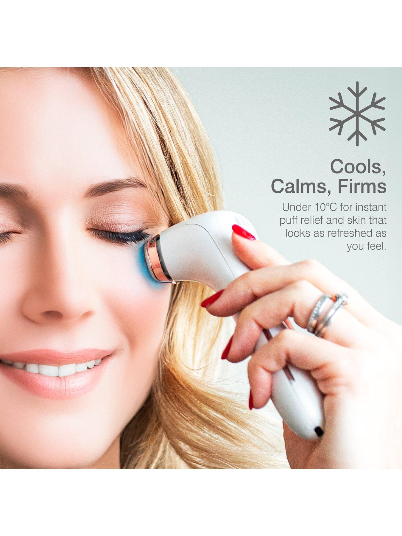 Image 2 of 7 of Rio Rio Warming &amp; Cooling Eye Massager