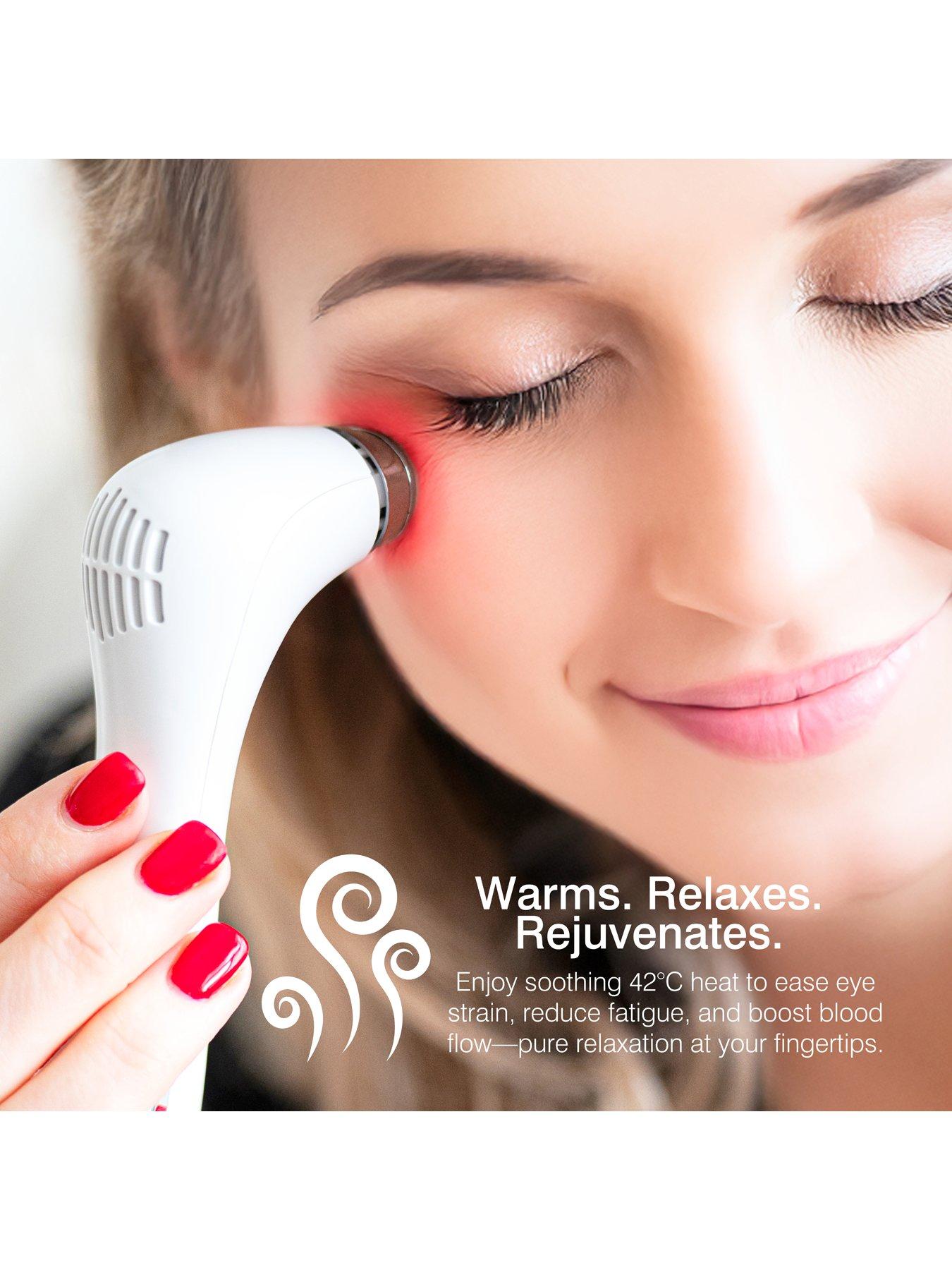 Image 3 of 7 of Rio Rio Warming &amp; Cooling Eye Massager