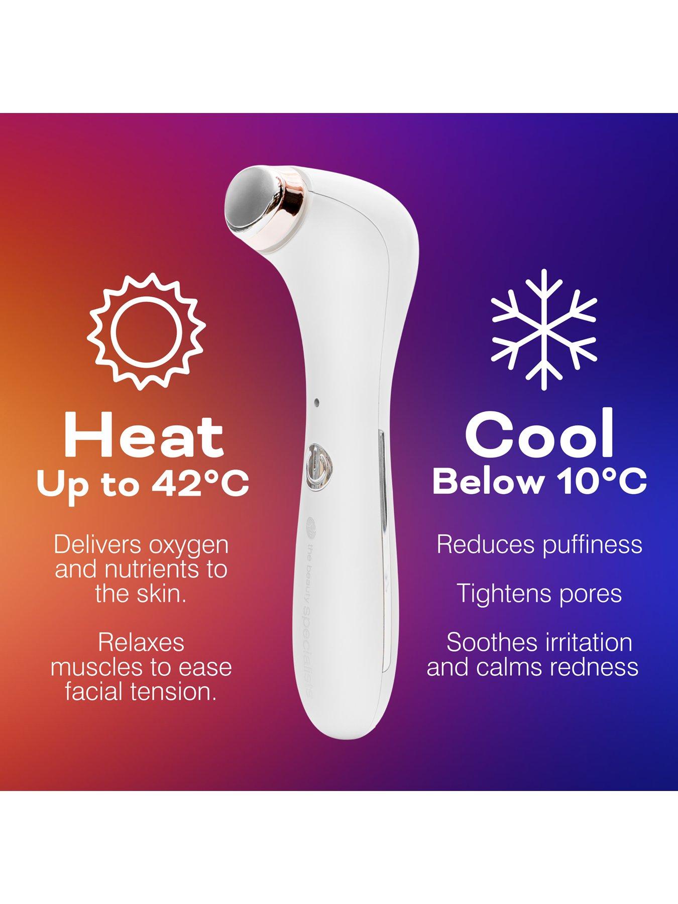Image 4 of 7 of Rio Rio Warming &amp; Cooling Eye Massager