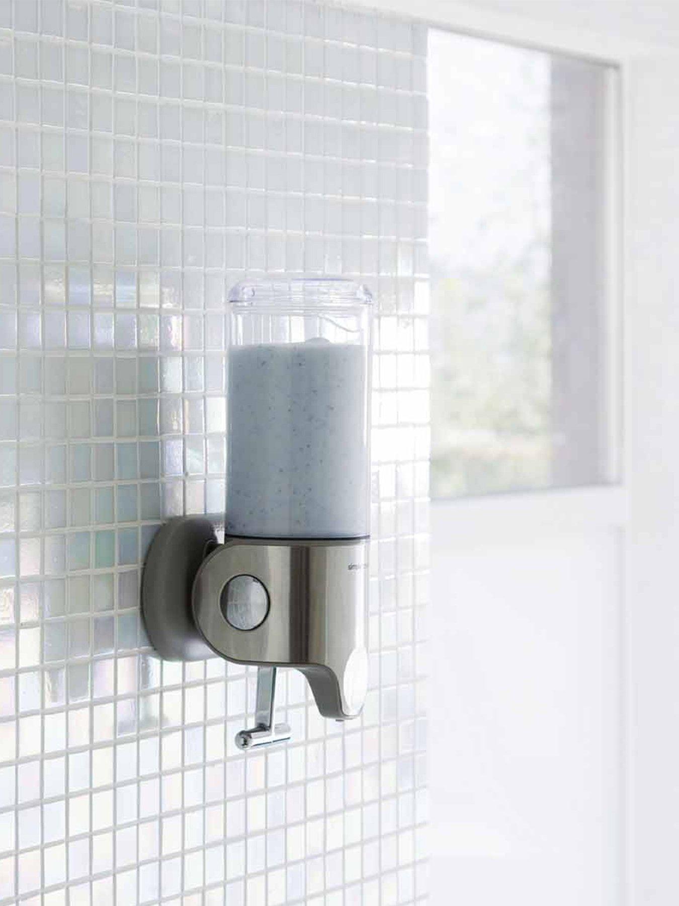 Image 1 of 7 of Simplehuman Single Wall Mount Pump