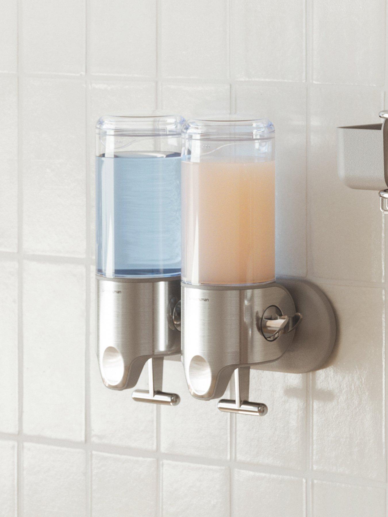 Simplehuman Double Wall Mount Pump