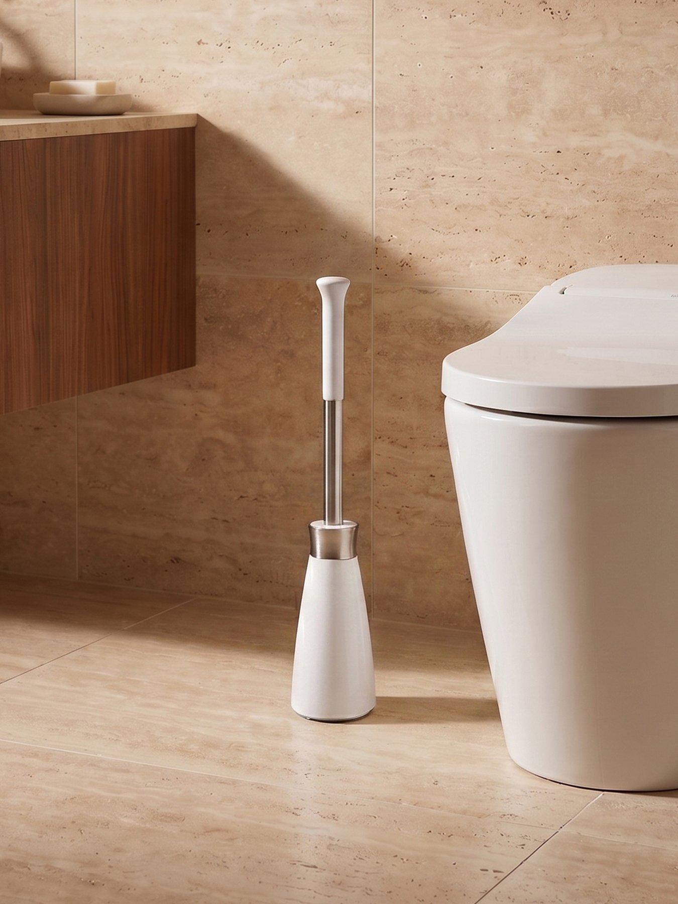 Simplehuman Toilet Brush, White