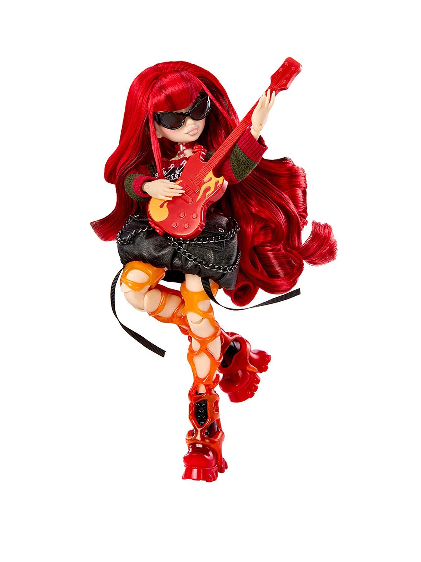 Image 1 of 8 of Mirror Mi Mirror Mi Blaze Maxx Electric Fashion Doll