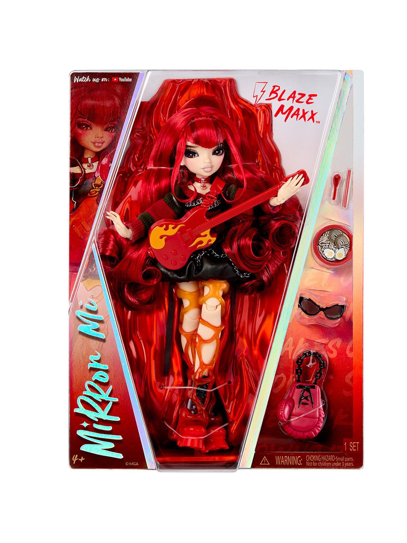 Image 2 of 8 of Mirror Mi Mirror Mi Blaze Maxx Electric Fashion Doll