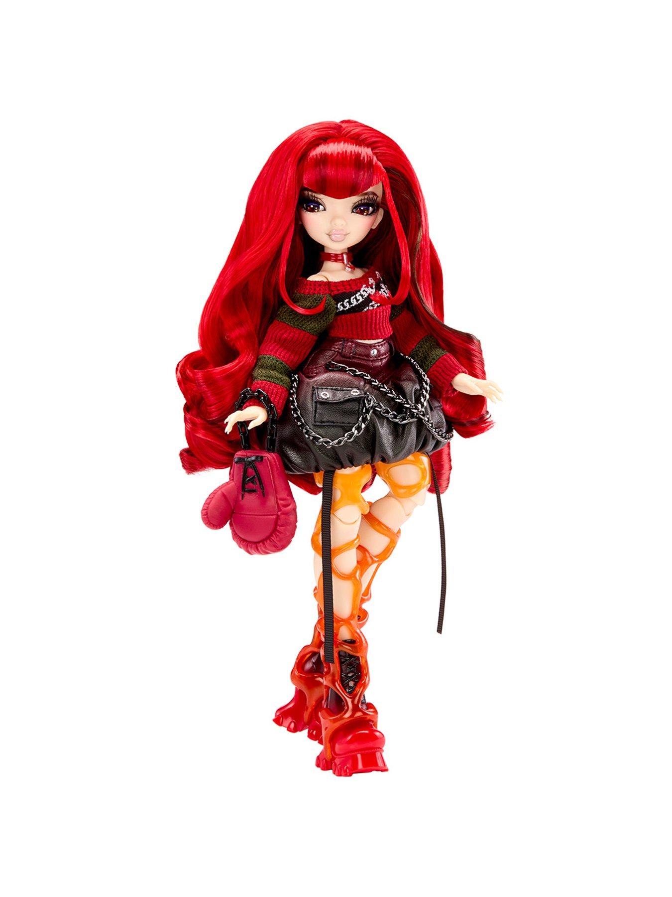 Image 5 of 8 of Mirror Mi Mirror Mi Blaze Maxx Electric Fashion Doll